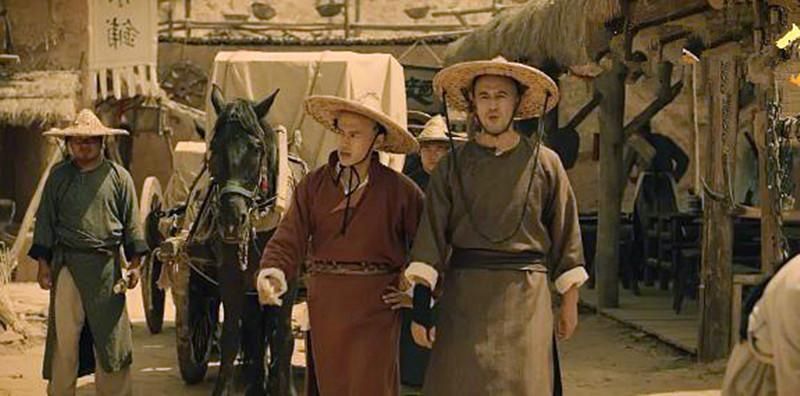 走镖时喊“合吾”的是谁？探秘古代镖局趟子手