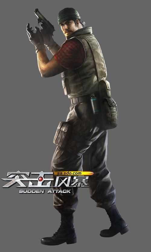 突击风暴：快节奏射击体验，你玩过吗？