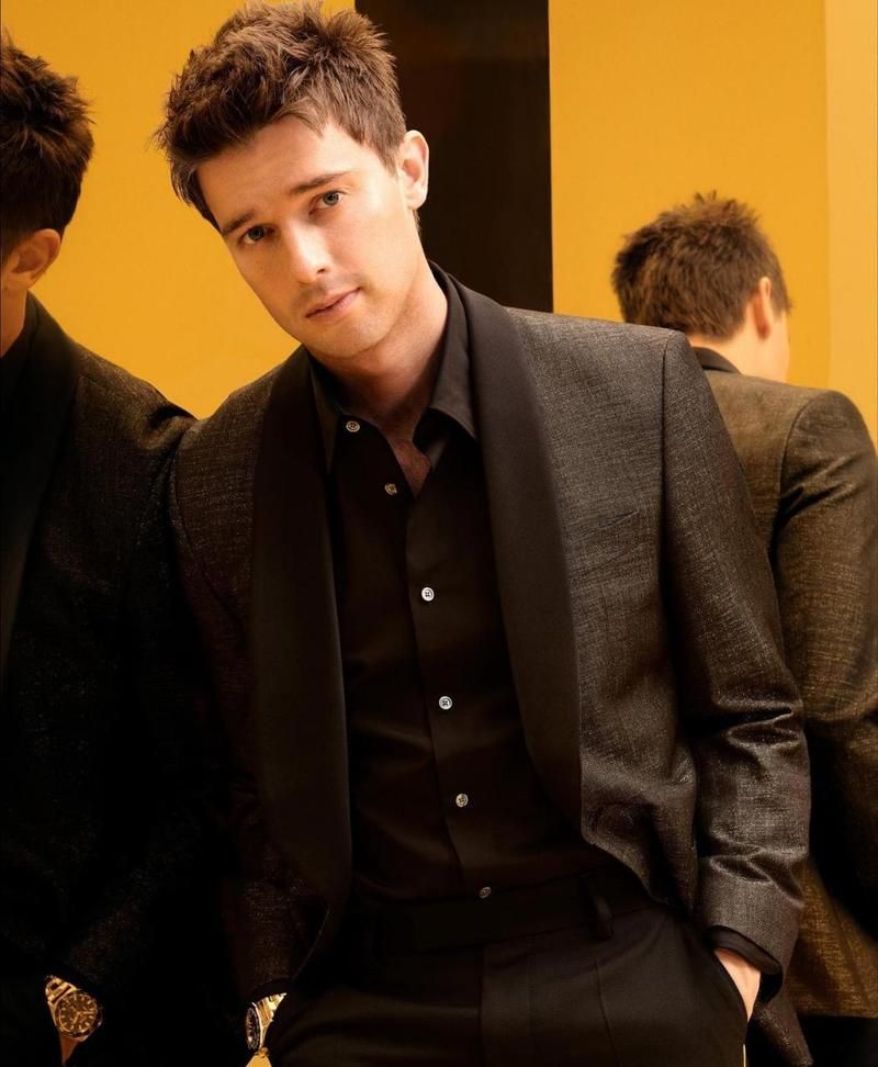 帕特里克·施瓦辛格的演艺生涯：从星二代到实力演员