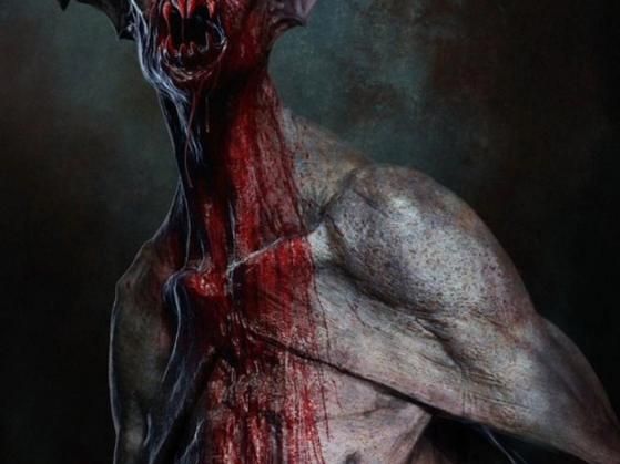 14大恐怖生物大揭秘：你认识几种？