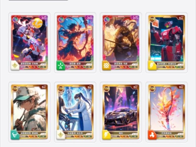 天天英雄卡牌游戏：炫酷战斗特效，合击技能震撼来袭！