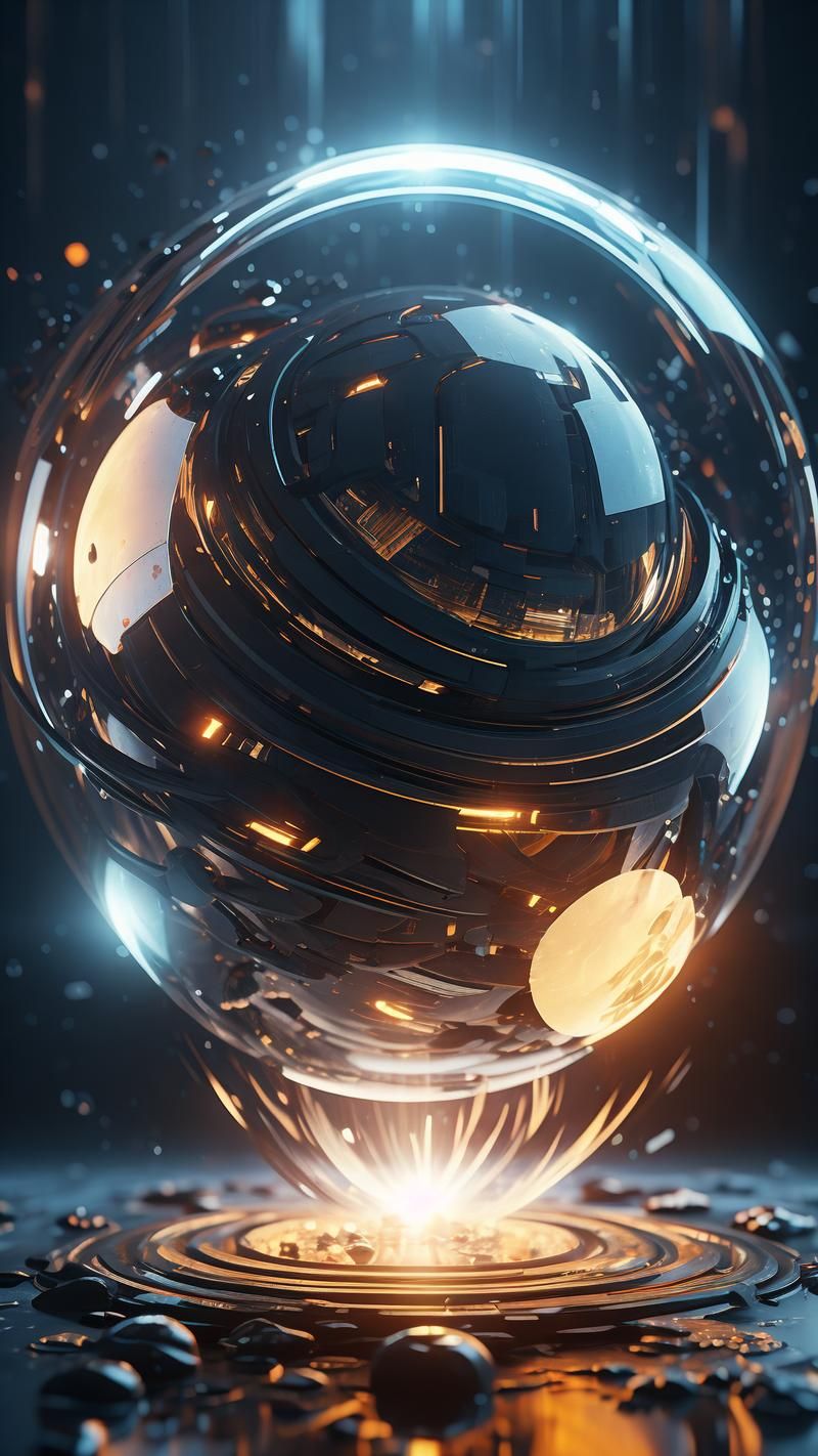 还在用普通壁纸？3D动画桌面给你不一样的视觉享受