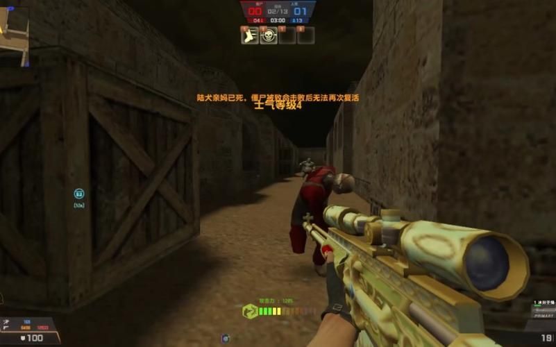 CSOL冰封圣骑深度解析：威力伤害及实战技巧详解