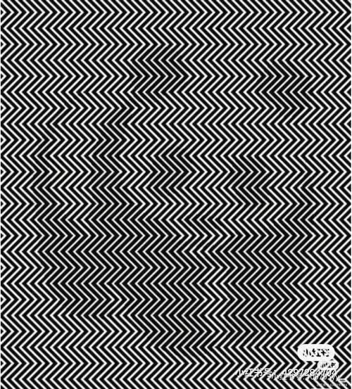 这些图片会欺骗你的眼睛：不可思议的视觉魔术