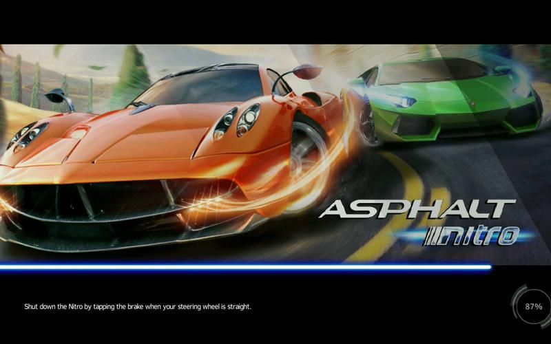 下载Asphalt6狂野飙车6,体验真实的赛车竞速快感