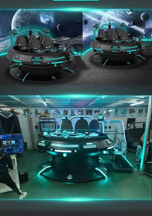 虚拟现实游戏设备推荐：2024年最值得入手的VR游戏神器