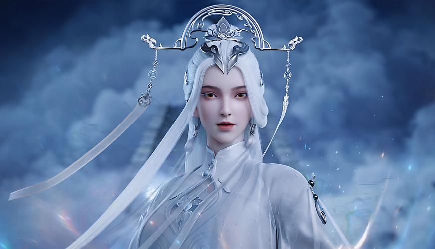 高颜值剑灵壁纸推荐，快来换上你的新壁纸！