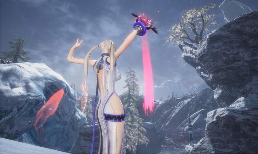 高颜值剑灵壁纸推荐，快来换上你的新壁纸！