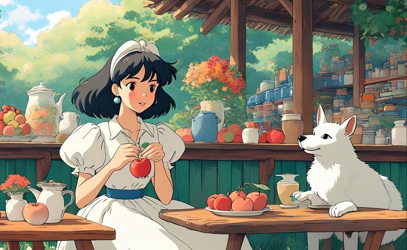 盘点超治愈的可爱日本女孩:清新写真集