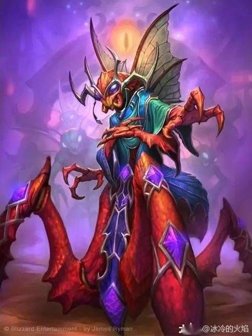 魔兽世界夏柯希尔：这位女王的背景故事你了解吗？