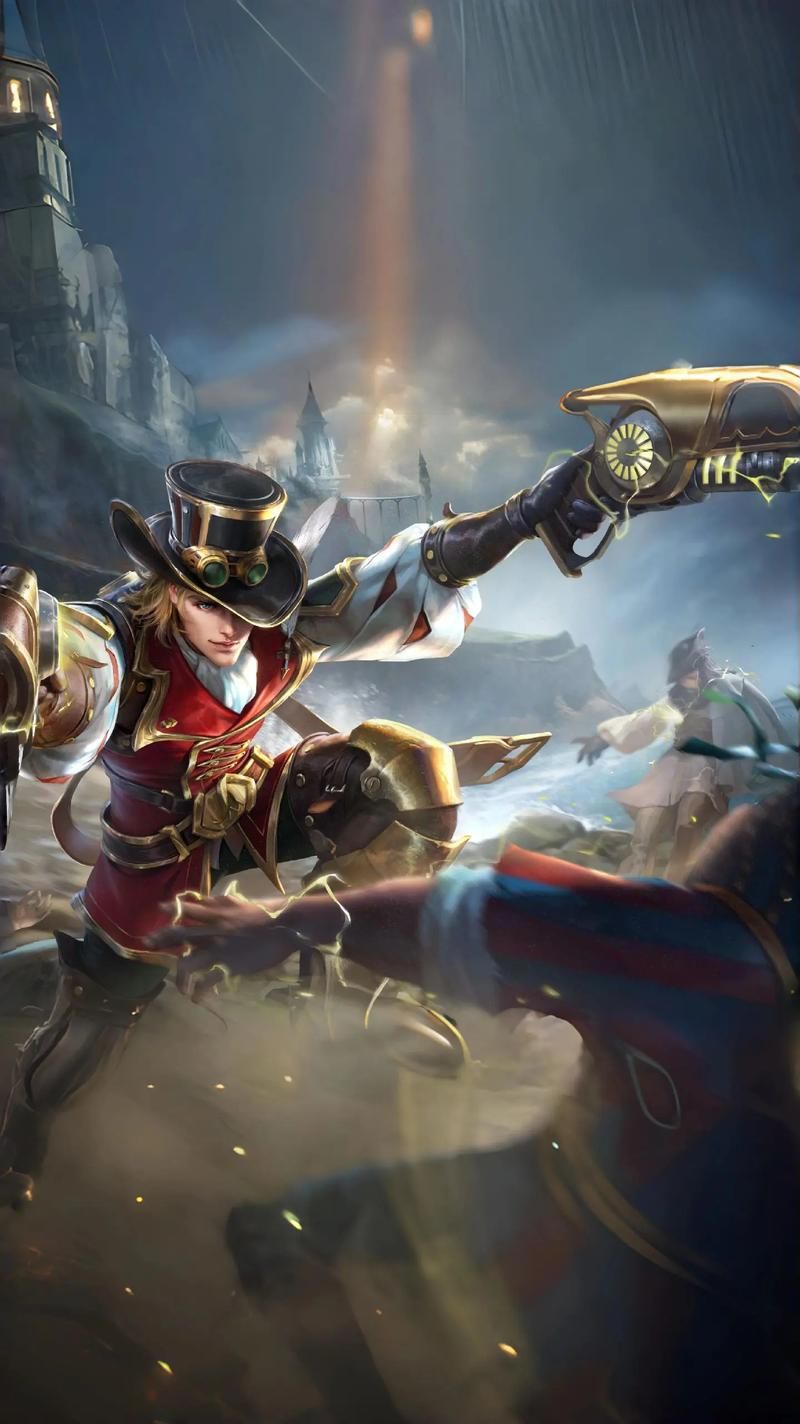 王者荣耀马可波罗玩法详解：新手小白也能玩转