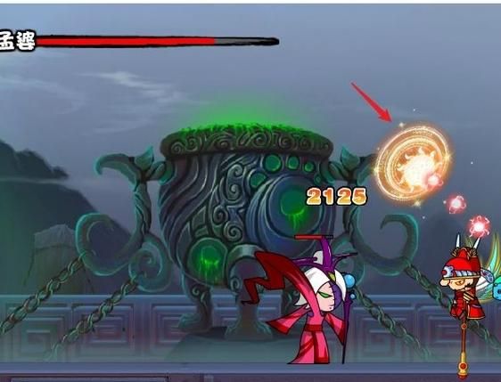 造梦西游2孟婆打法攻略：教你快速击败孟婆