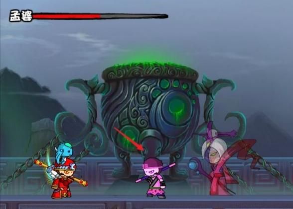 造梦西游2孟婆打法攻略：教你快速击败孟婆