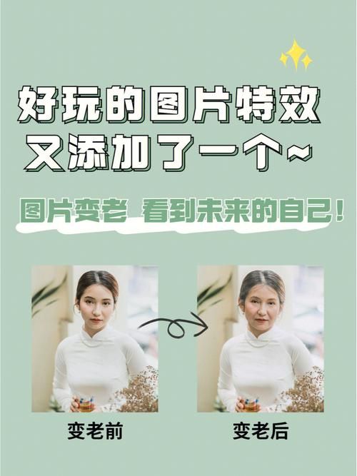 变老软件哪个效果最好？深度体验评测来了