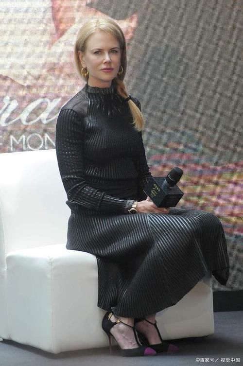 揭秘妮可基德曼那些令人惊艳的R级电影