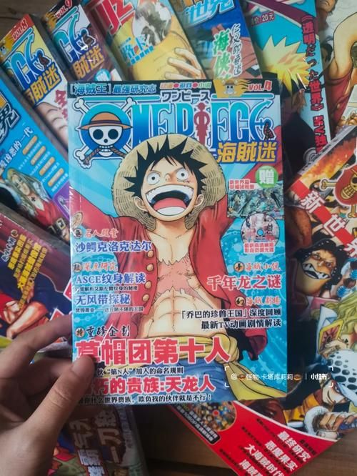 探秘海贼王：大巫神话的起源与发展