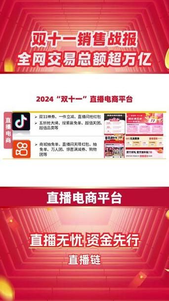 解密2024双十一营业额,电商未来趋势如何?