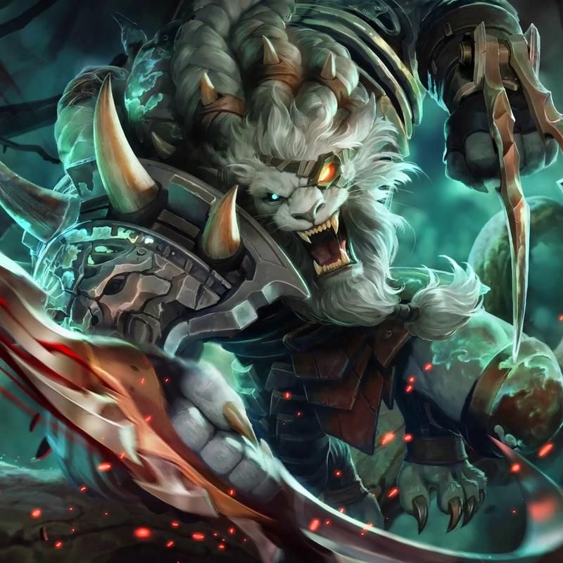 LOL傲之追猎者雷恩加尔教学：从新手到高手进阶之路