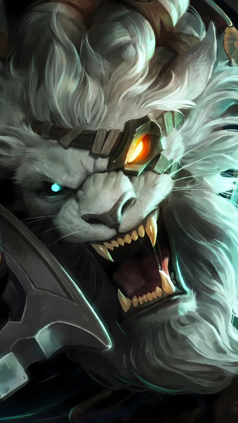 LOL傲之追猎者雷恩加尔教学：从新手到高手进阶之路