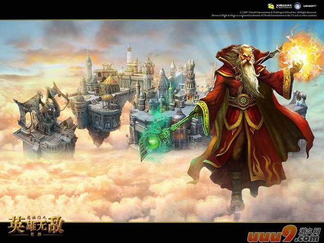 网游之都市大法师：意外获得超能力，都市生活大变样