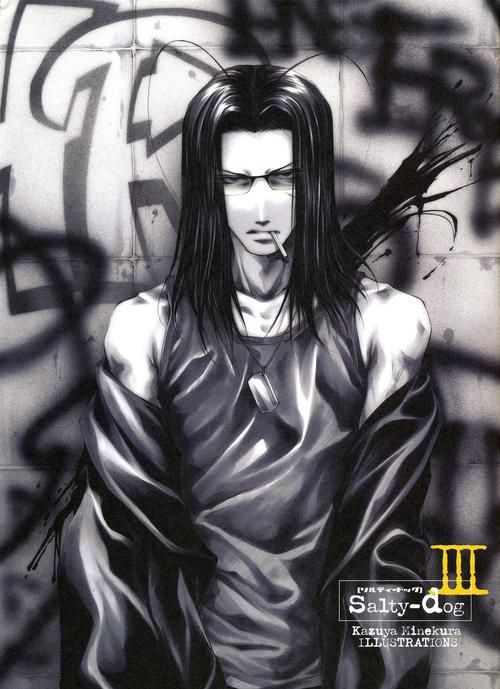 漫画家峰仓和也的创作历程及代表作品欣赏