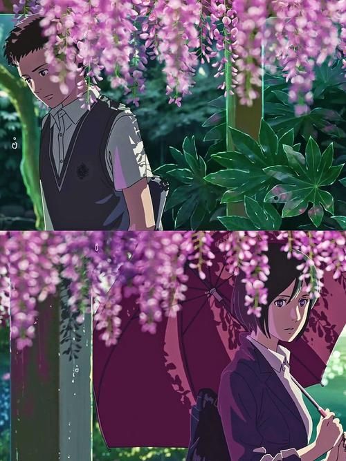 想看言叶之庭？这里有超清中文字幕！