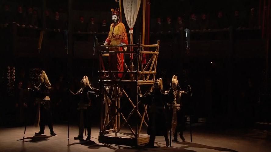 图兰朵特:揭秘歌剧创作幕后,那些不为人知的辛酸