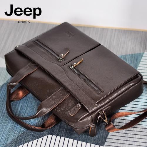 Jeep男包官网推荐:高品质男士包包集合