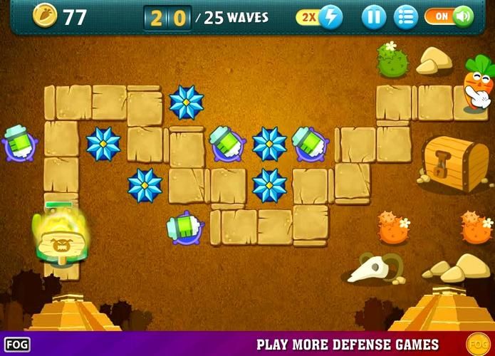 保卫萝卜沙漠5完美攻略:零伤亡通关秘籍分享