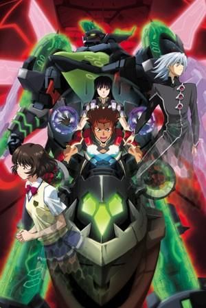 ZEGAPAIN动画：重温经典科幻机战燃魂