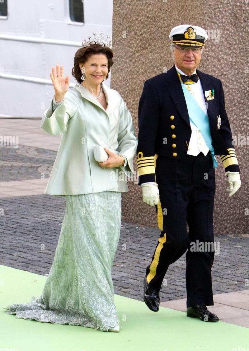 西尔维娅:一位王后的多面人生与国际影响力