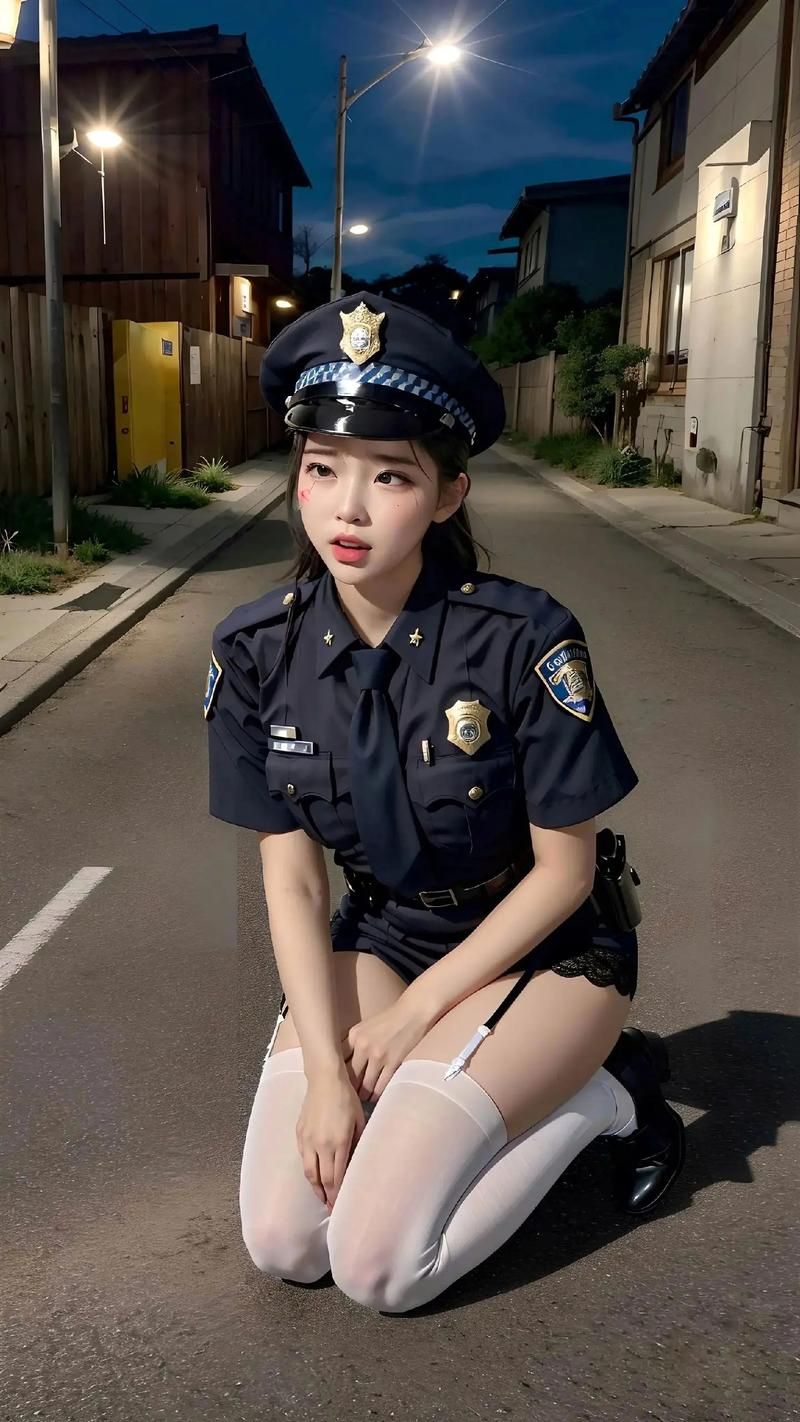 盘点全球性感女警察：她们是正义的化身，也是美丽的象征