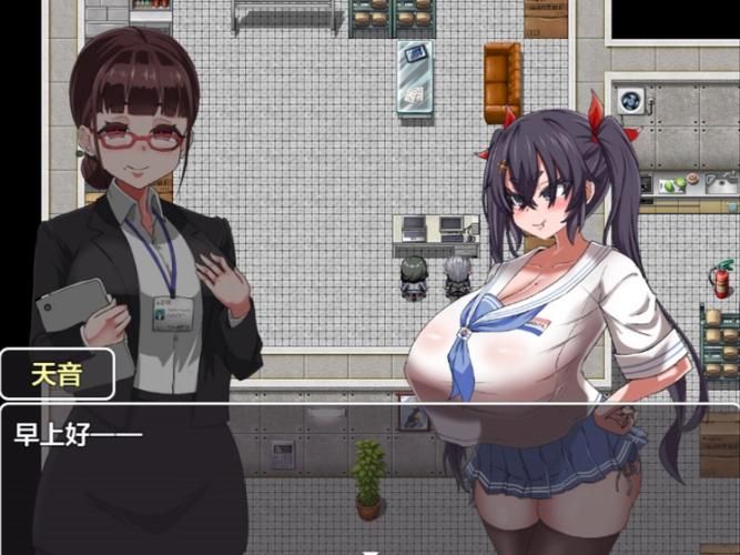 最受欢迎的日式RPG绅士手游：二次元冒险之旅