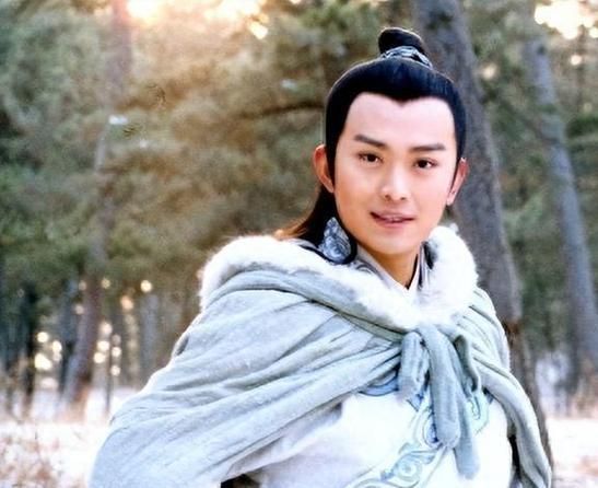 笑傲江湖黄海冰演谁？独孤求败角色深度解析
