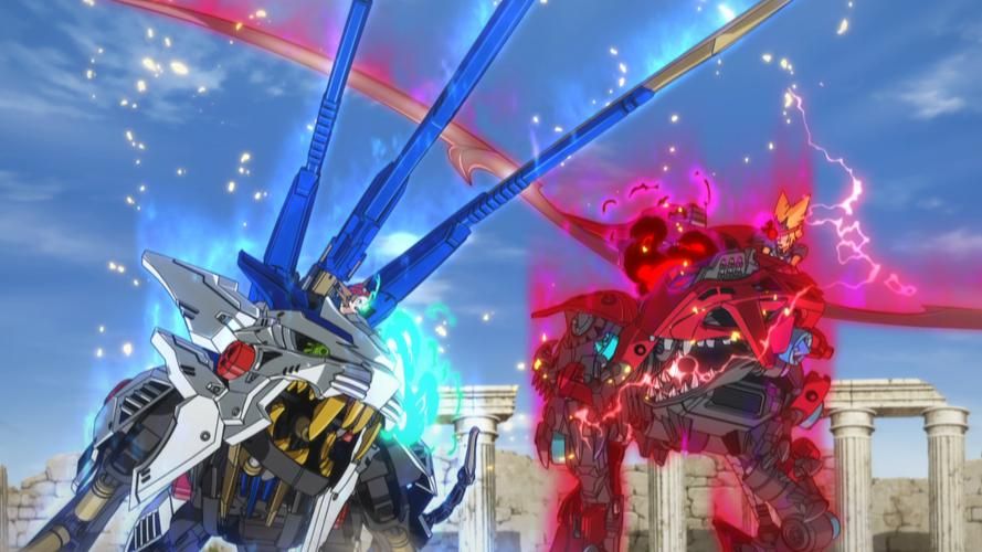 索斯机械兽4全集在线观看，带你重返Zi星球！