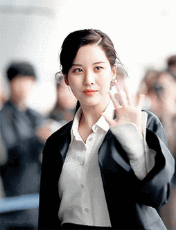 高颜值美女gif动态图老师,让你眼前一亮