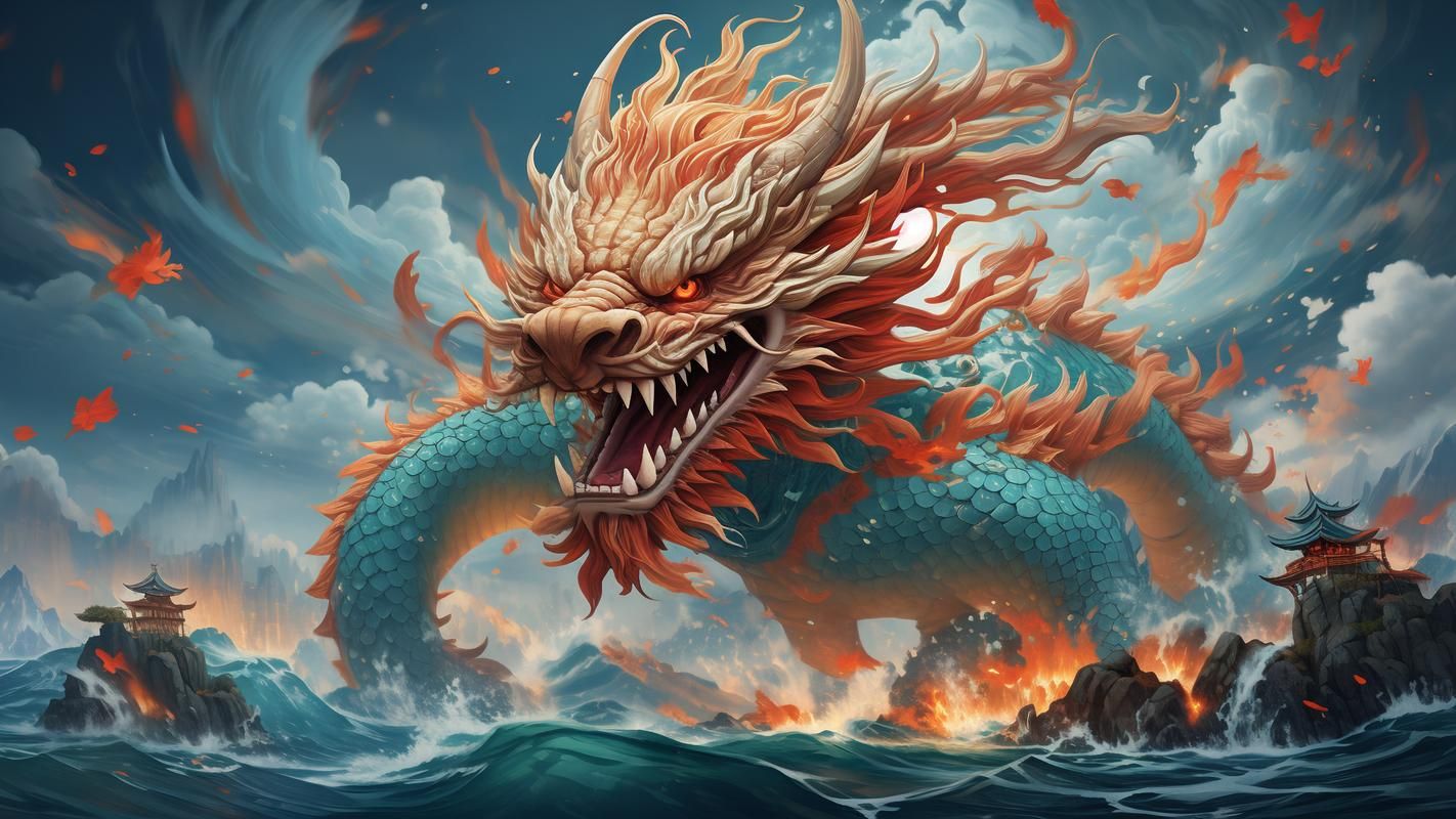 走进龙收藏的世界:动画、银元、文化大碰撞