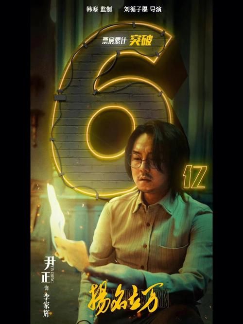 扬名立万票房破6亿！口碑票房双丰收的秘诀是什么？