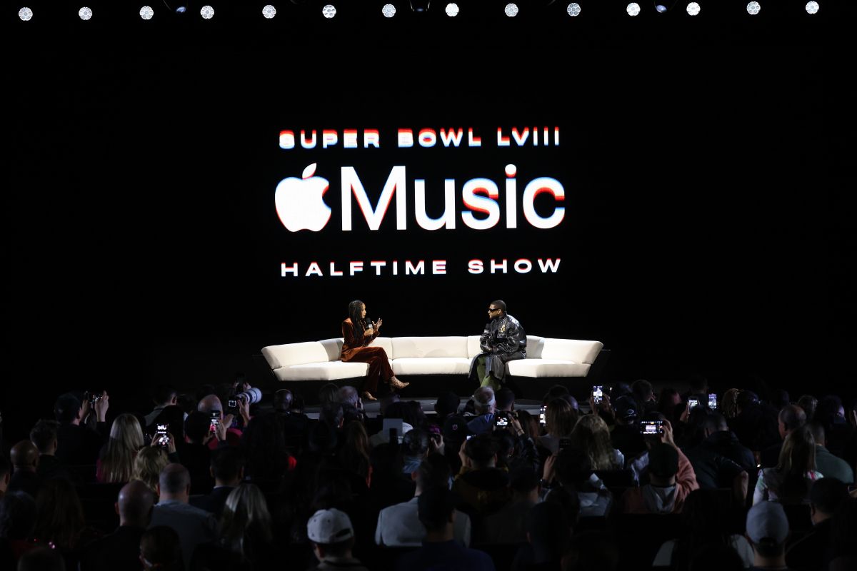 2024苹果发布会直播:全程高清中文解说