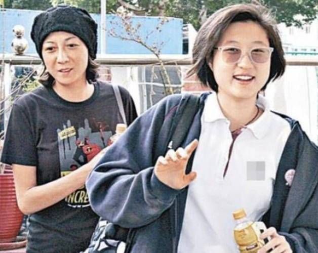 深扒成龙私生女：吴卓林的传奇人生，你了解多少？