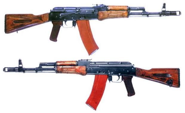 AKS-74U突击步枪详解：性能参数及实战应用