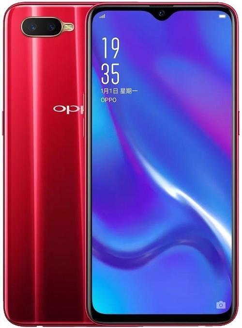OPPO K1手机深度评测：高颜值千元机，值得入手吗？
