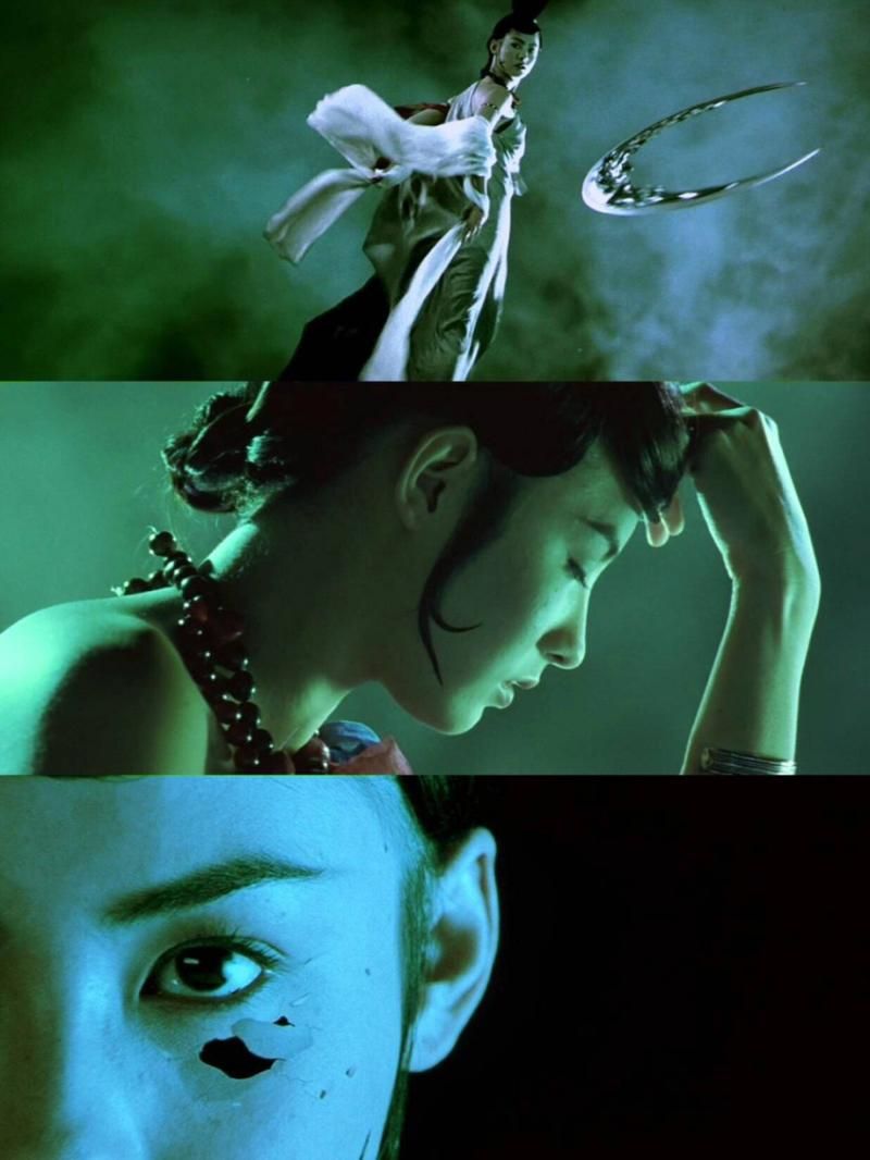 蜀山传:徐克经典奇幻巨制,群星闪耀的仙侠盛宴