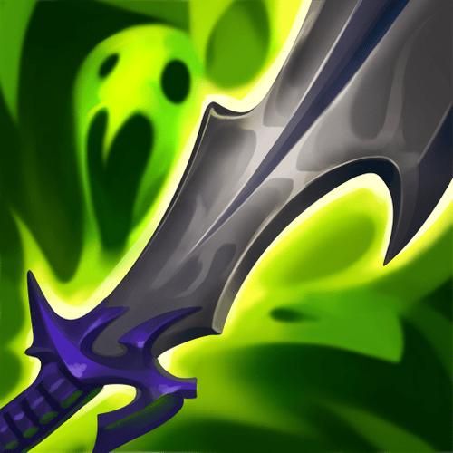 深入解析水银弯刀:ADC生存利器,团战克星