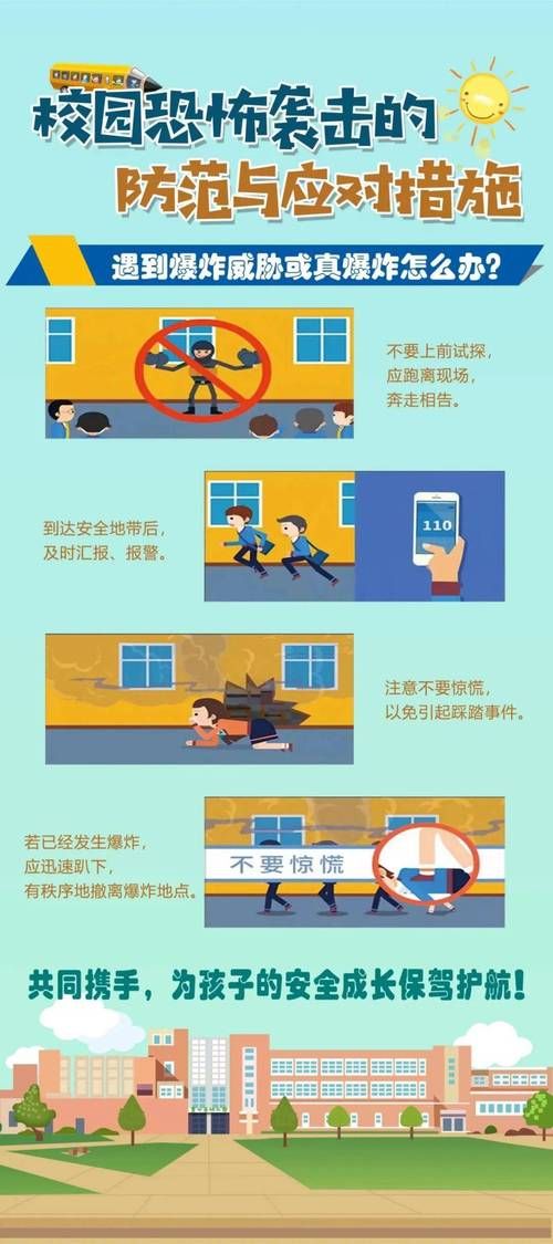 如何有效应对臭气弹袭击及防护措施