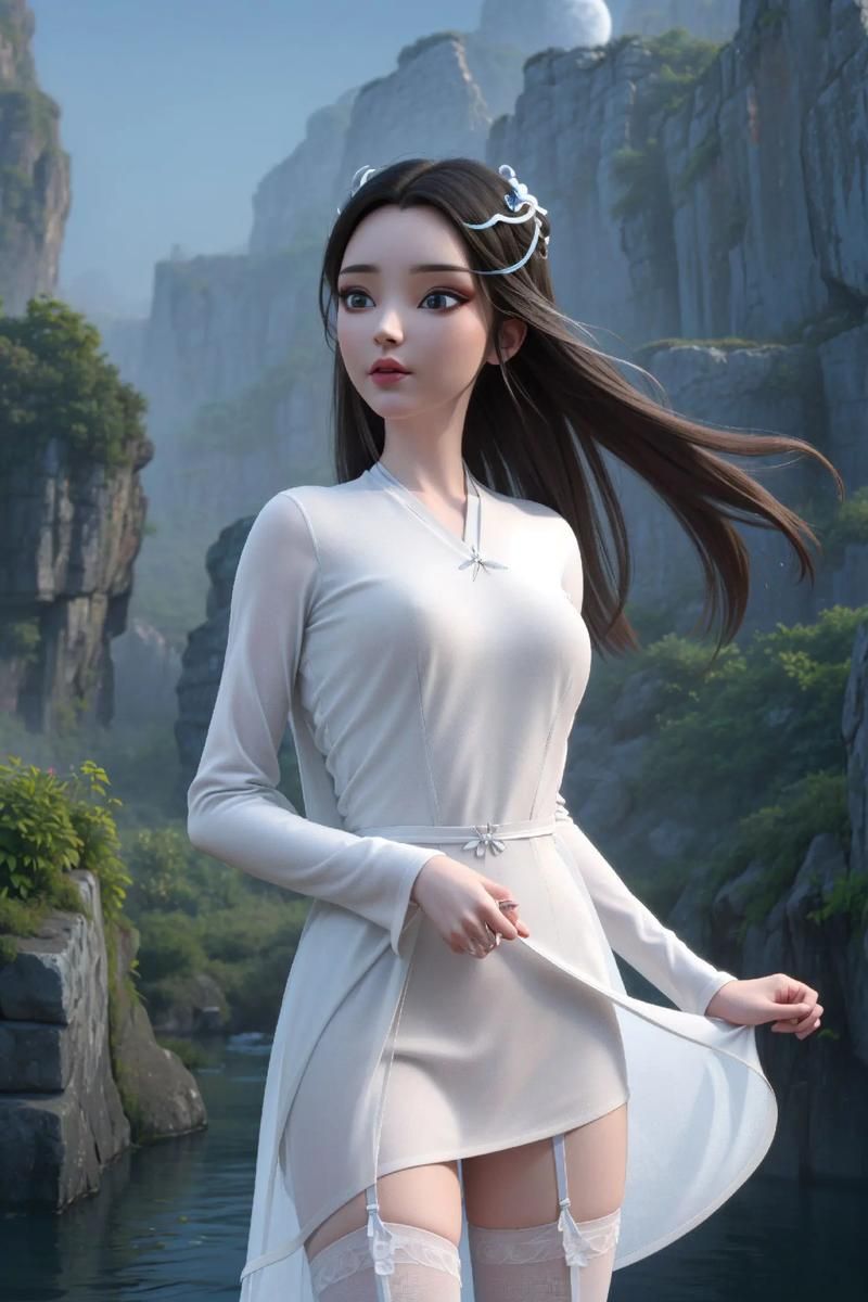 白蛇缘起豆瓣高分评价，国漫巅峰之作？画面精美剧情感人？