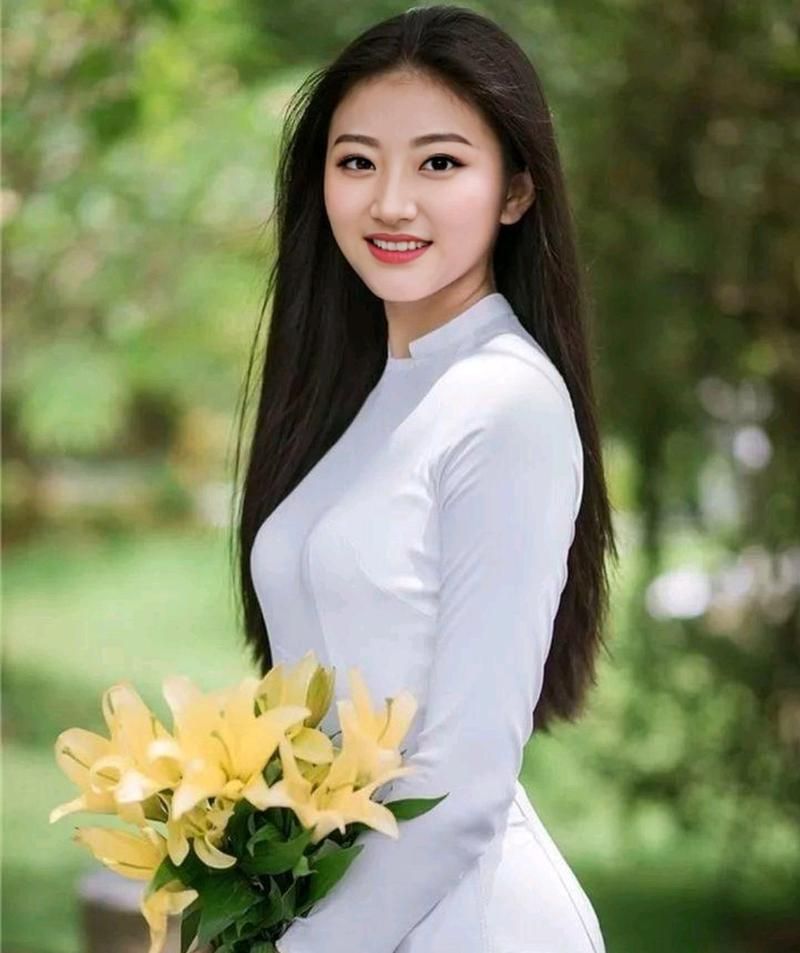 越南小美女：清纯与性感的完美结合！