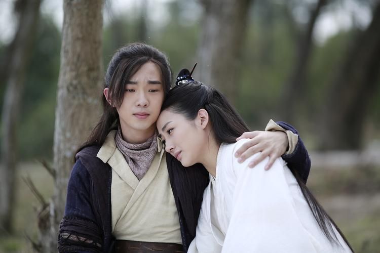 新笑傲江湖电视剧全集在线观看，丁禹兮主演江湖传奇