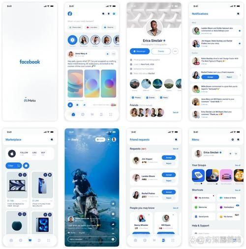 脸书是什么软件?脸书的强大功能及使用技巧