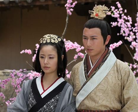 陈键锋林心如：美人心计电影版甜蜜瞬间，你没看过的精彩！